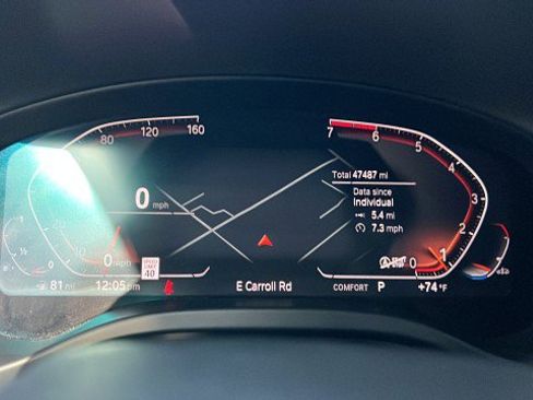 Used 2024 BMW X3 sDrive30i image 36