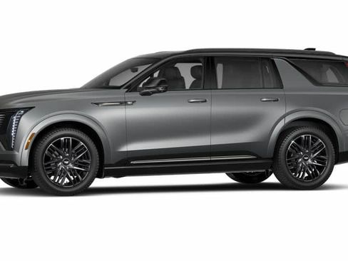 New 2026 Cadillac Escalade IQL Sport 1 image 61