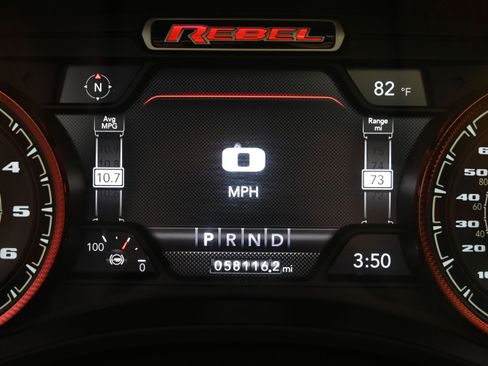 Used 2019 RAM 1500 Rebel w/ Rebel Level 2 Equipment Group AWD/4WD image 16
