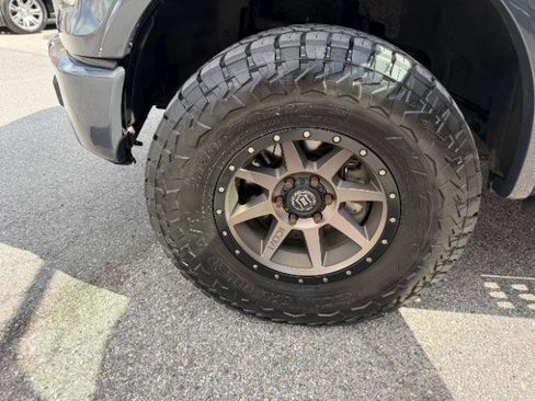 Used 2016 Ford F150 XLT w/ Equipment Group 302A Luxury image 11