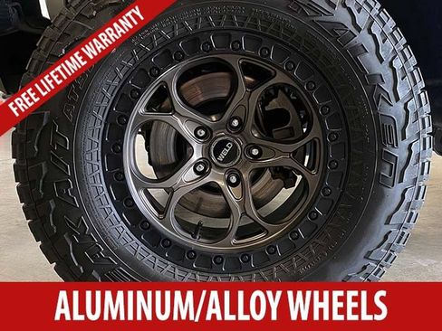 Used 2022 Jeep Gladiator Mojave w/ Trailer Tow Package AWD/4WD image 7