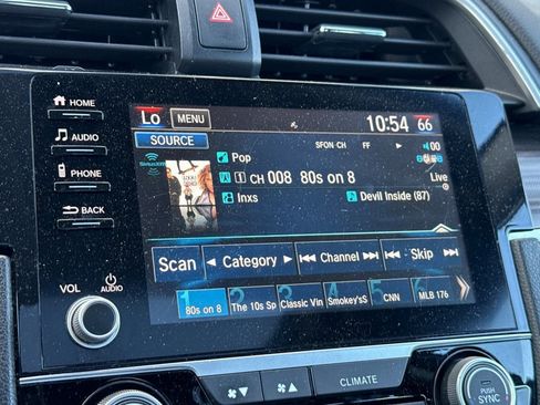 Certified 2021 Honda Civic EX image 21