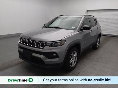 Used 2024 Jeep Compass Latitude