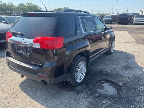 Used 2011 GMC Terrain SLT AWD/4WD image 3