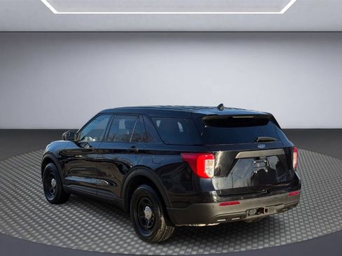 Used 2021 Ford Explorer Police Interceptor Utility AWD image 5