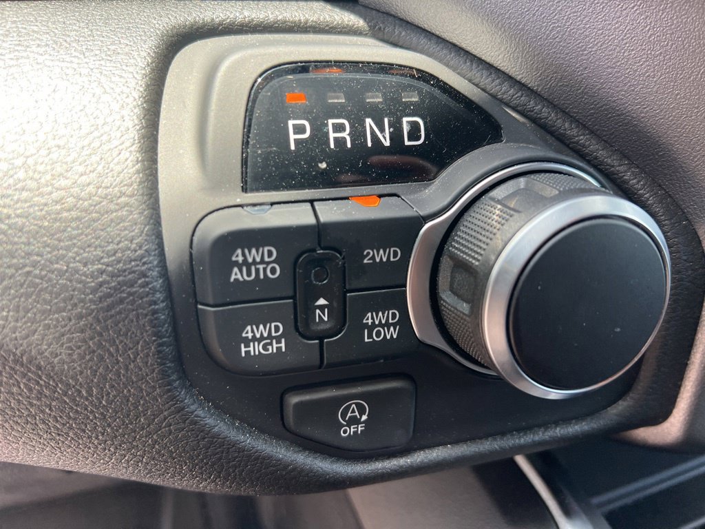 Used 2026 RAM 1500 Big Horn AWD/4WD image 35