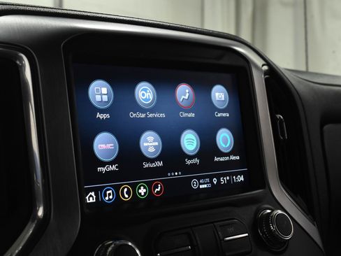 Used 2021 GMC Sierra 1500 Elevation image 16