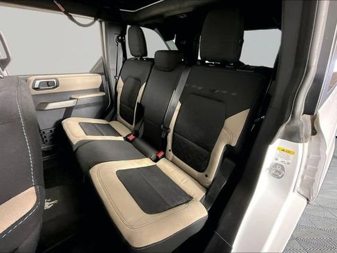 Used 2022 Ford Bronco Wildtrak AWD/4WD image 21