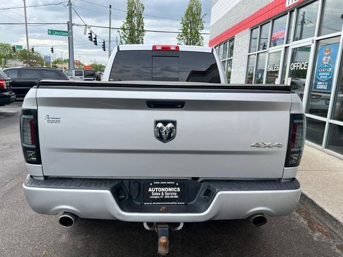 Used 2016 RAM 1500 Sport image 6