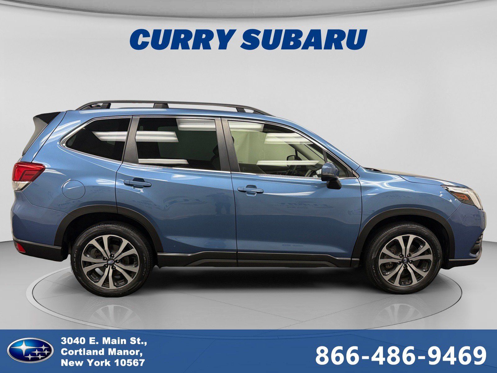 Used 2024 Subaru Forester Limited AWD/4WD image 6