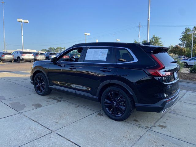 Used 2024 Honda CR-V Sport Touring image 9