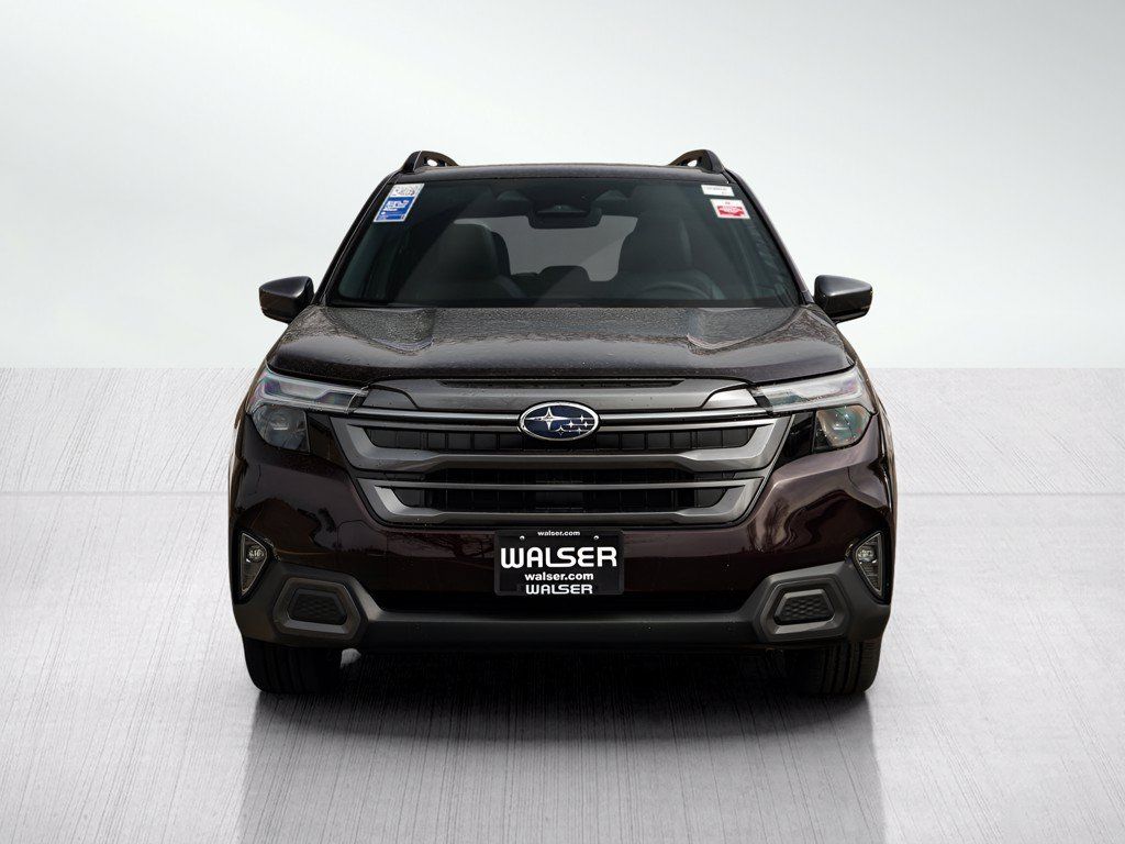 New 2026 Subaru Forester Limited AWD/4WD image 2