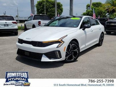 Used 2025 Kia K5 GT-Line w/ GT-Line Premium Package