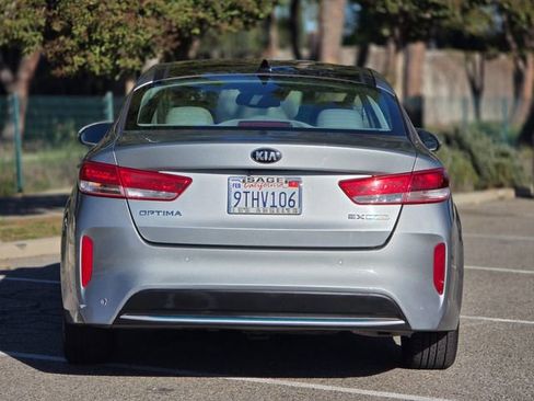 Used 2017 Kia Optima EX w/ Technology Package image 13