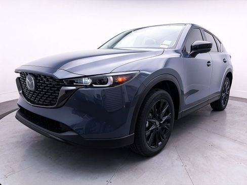 New 2025 MAZDA CX-5 Carbon Edition image 3