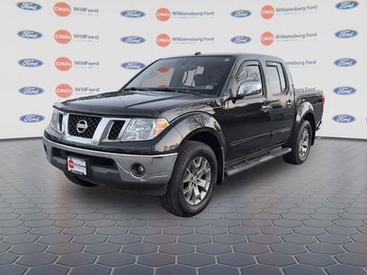 Used 2019 Nissan Frontier SL