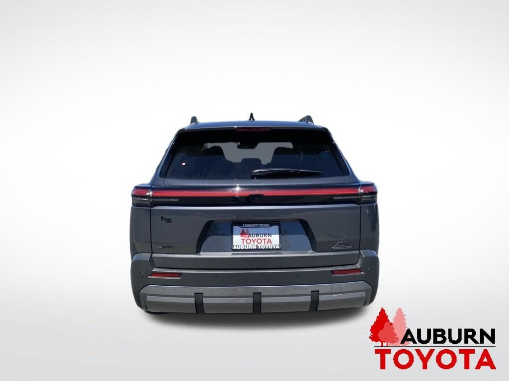 New 2026 Toyota bZ Woodland AWD/4WD image 6
