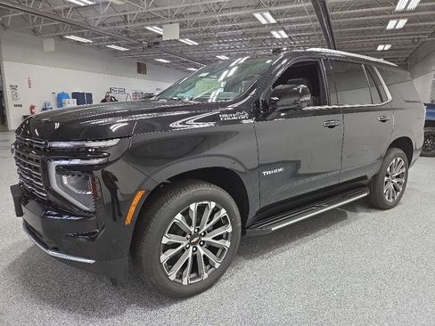 New 2026 Chevrolet Tahoe High Country w/ Sun And Tow Package AWD/4WD image 3