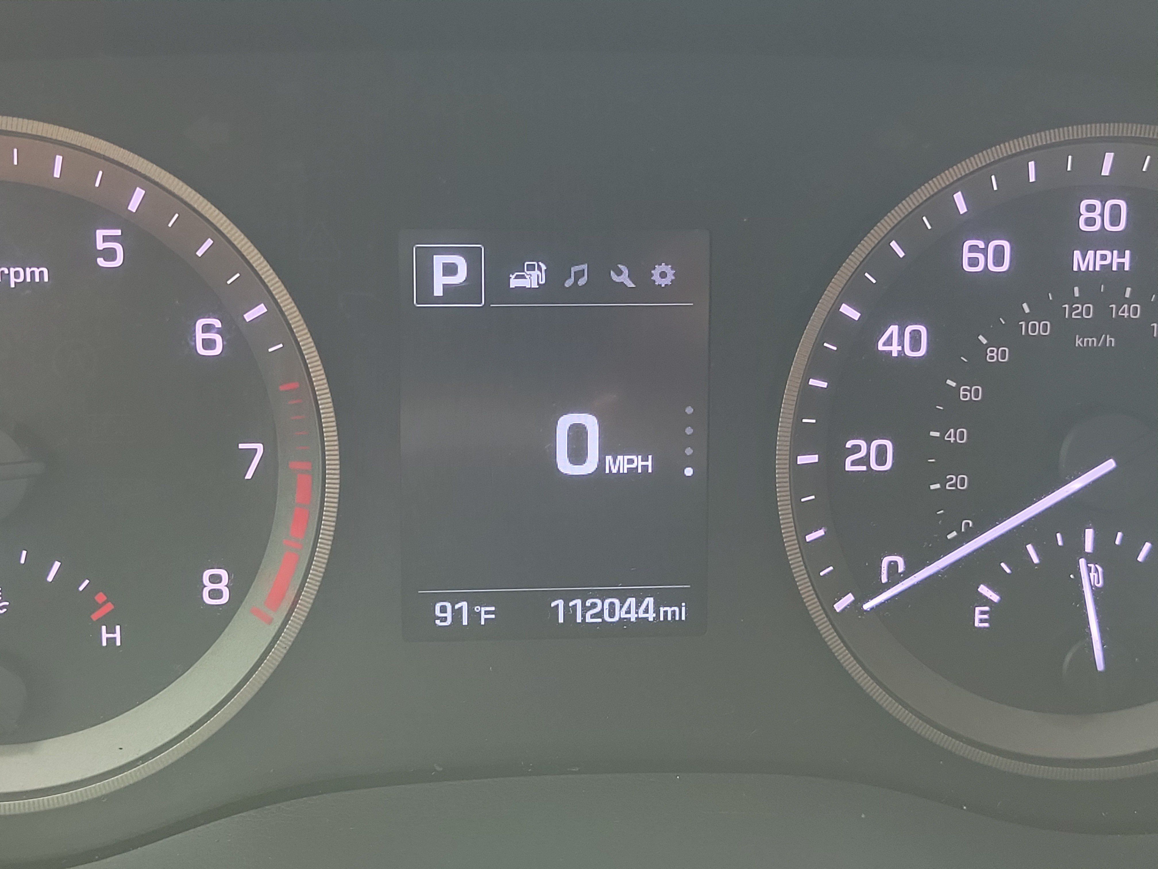 Used 2018 Hyundai Tucson SE w/ Cargo Package FWD image 23