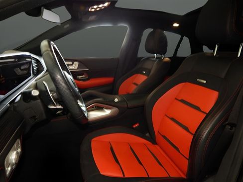 Used 2023 Mercedes-Benz GLE 53 AMG 4MATIC Coupe image 16