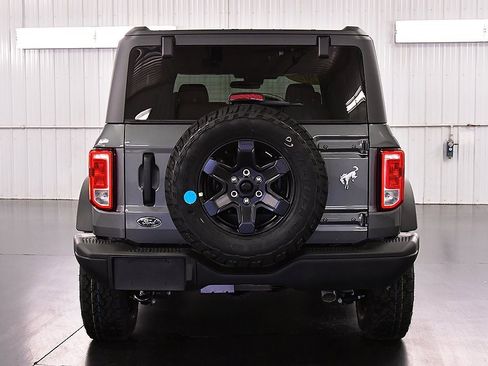 New 2025 Ford Bronco Big Bend w/ Black Diamond Package image 6