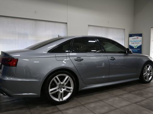 Used 2016 Audi A6 2.0T Premium image 4