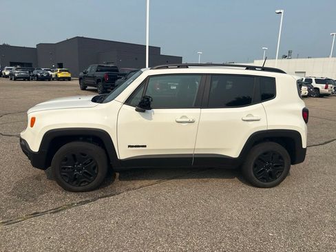 Used 2020 Jeep Renegade Sport AWD/4WD image 4