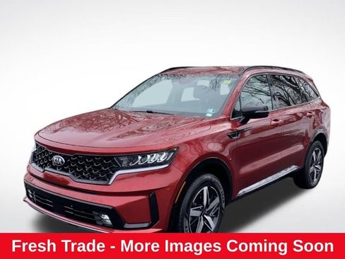 Used 2021 Kia Sorento EX image 1