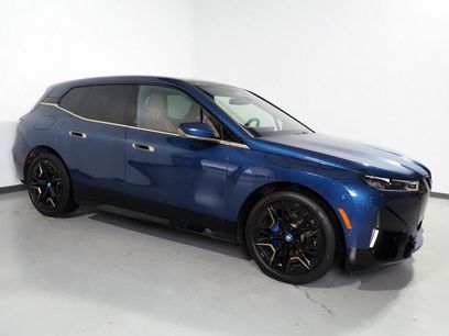 Used 2023 BMW iX M60