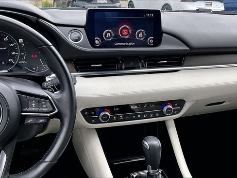 Used 2019 MAZDA MAZDA6 Signature FWD image 6