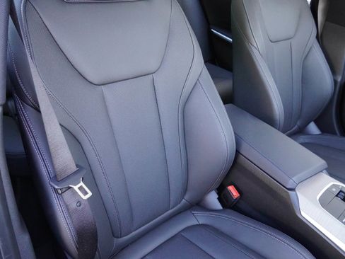 Certified 2025 BMW 330i Sedan RWD image 13