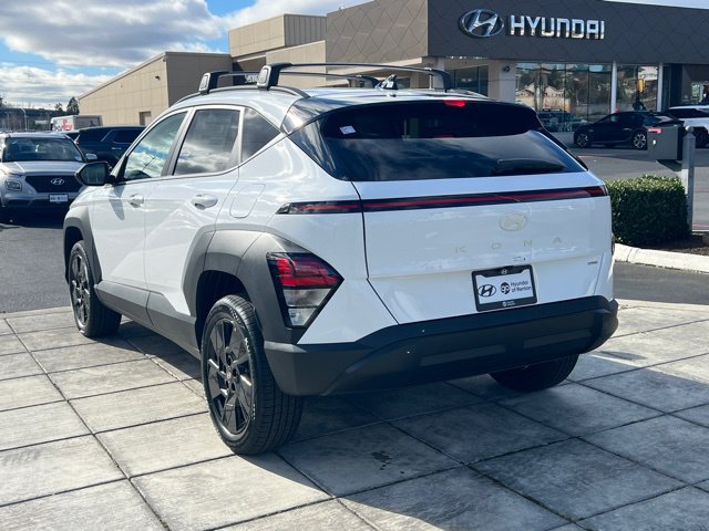 New 2026 Hyundai Kona SEL Sport AWD/4WD image 9