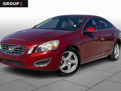 Used 2012 Volvo S60 T5