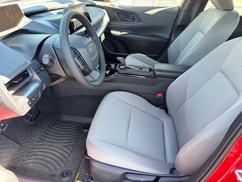 Certified 2026 Toyota Prius LE FWD image 25