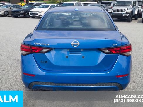 Used 2024 Nissan Sentra SV FWD image 6