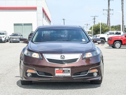 Used 2012 Acura TL SH-AWD image 2