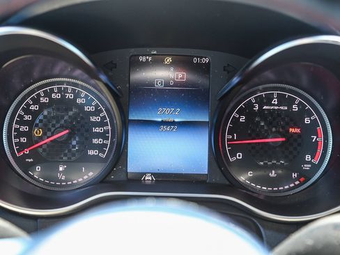 Used 2020 Mercedes-Benz GLC 43 AMG 4MATIC Coupe image 6