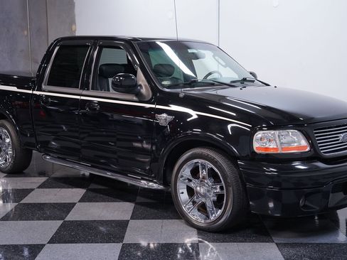 Used 2003 Ford F150 Harley-Davidson image 13