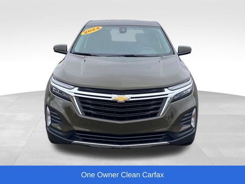 Certified 2024 Chevrolet Equinox LT w/ LPO, Floor Liner Package FWD image 2