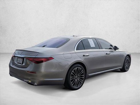 Certified 2022 Mercedes-Benz S 500 S 500 image 5