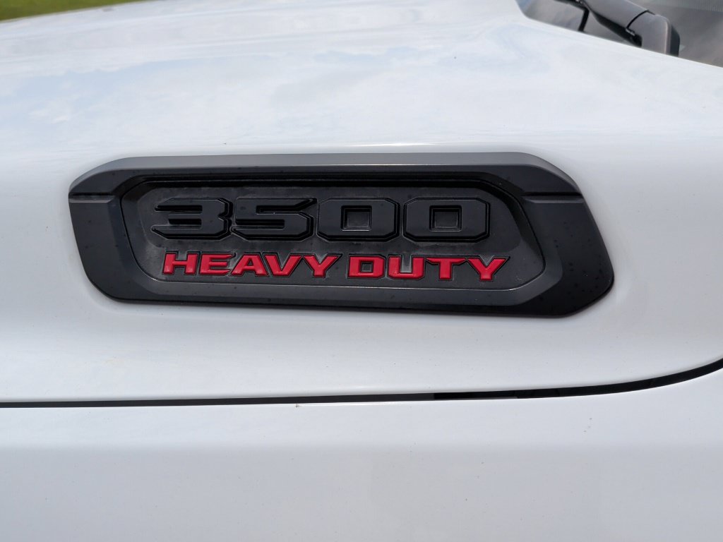Used 2024 RAM 3500 Tradesman AWD/4WD image 39