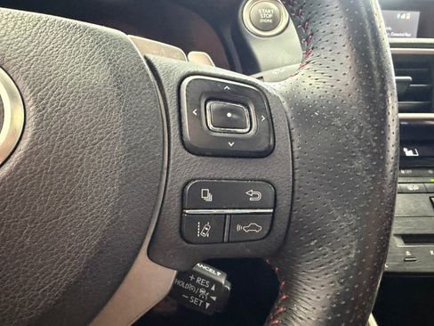 Used 2018 Lexus IS 300 F Sport w/ F Sport Package RWD image 67