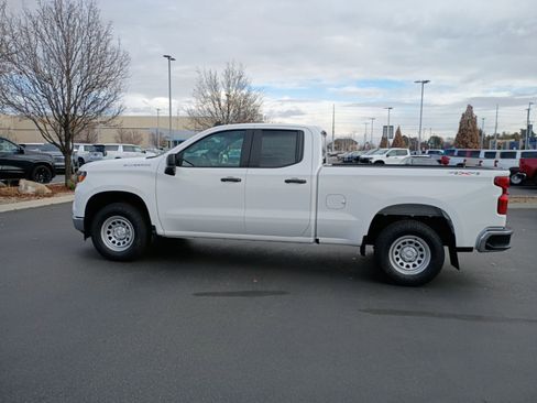 New 2026 Chevrolet Silverado 1500 W/T w/ WT Value Package image 7