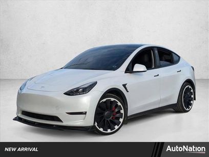 Used 2022 Tesla Model Y Performance