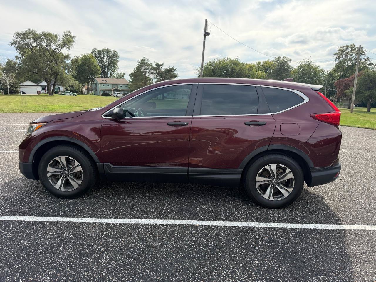 Used 2019 Honda CR-V LX image 8