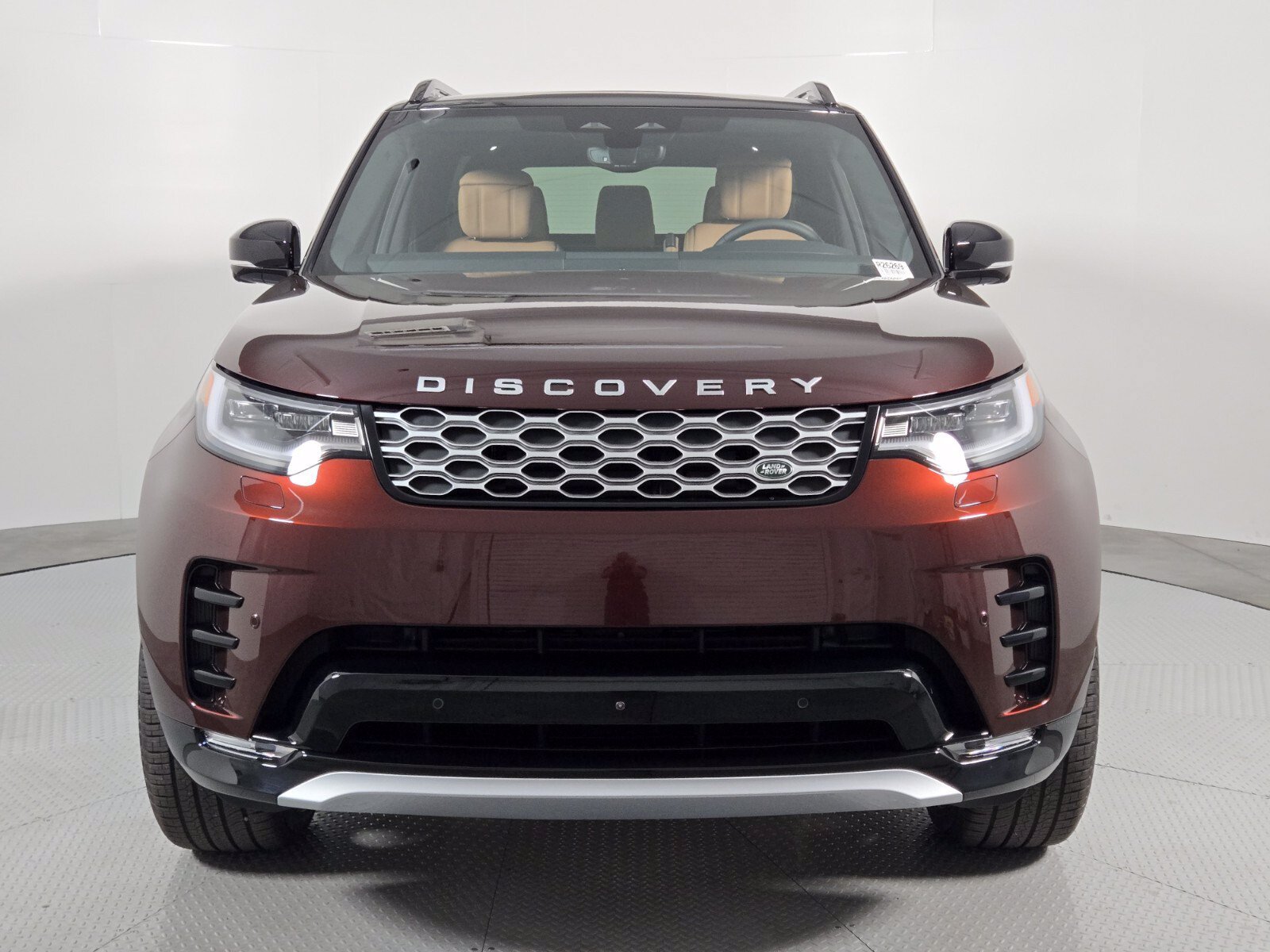 New 2026 Land Rover Discovery Limited Edition AWD/4WD image 8