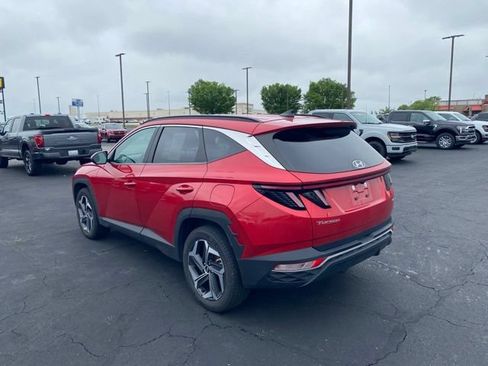 Used 2022 Hyundai Tucson SEL w/ Convenience Package AWD/4WD image 3