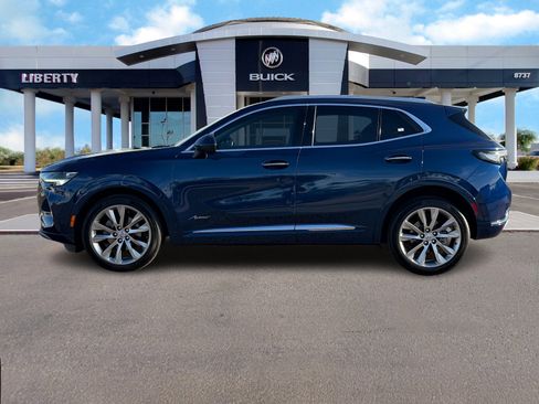 Used 2022 Buick Envision Avenir w/ Technology Package II image 7