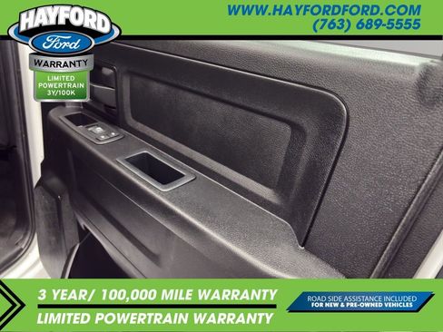 Used 2017 RAM 1500 Tradesman w/ Popular Equipment Group image 19