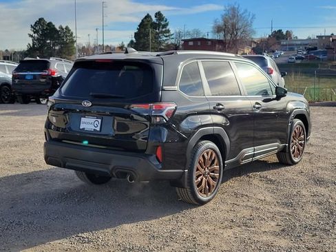 Certified 2026 Subaru Forester Sport w/ Sport Package AWD/4WD image 4